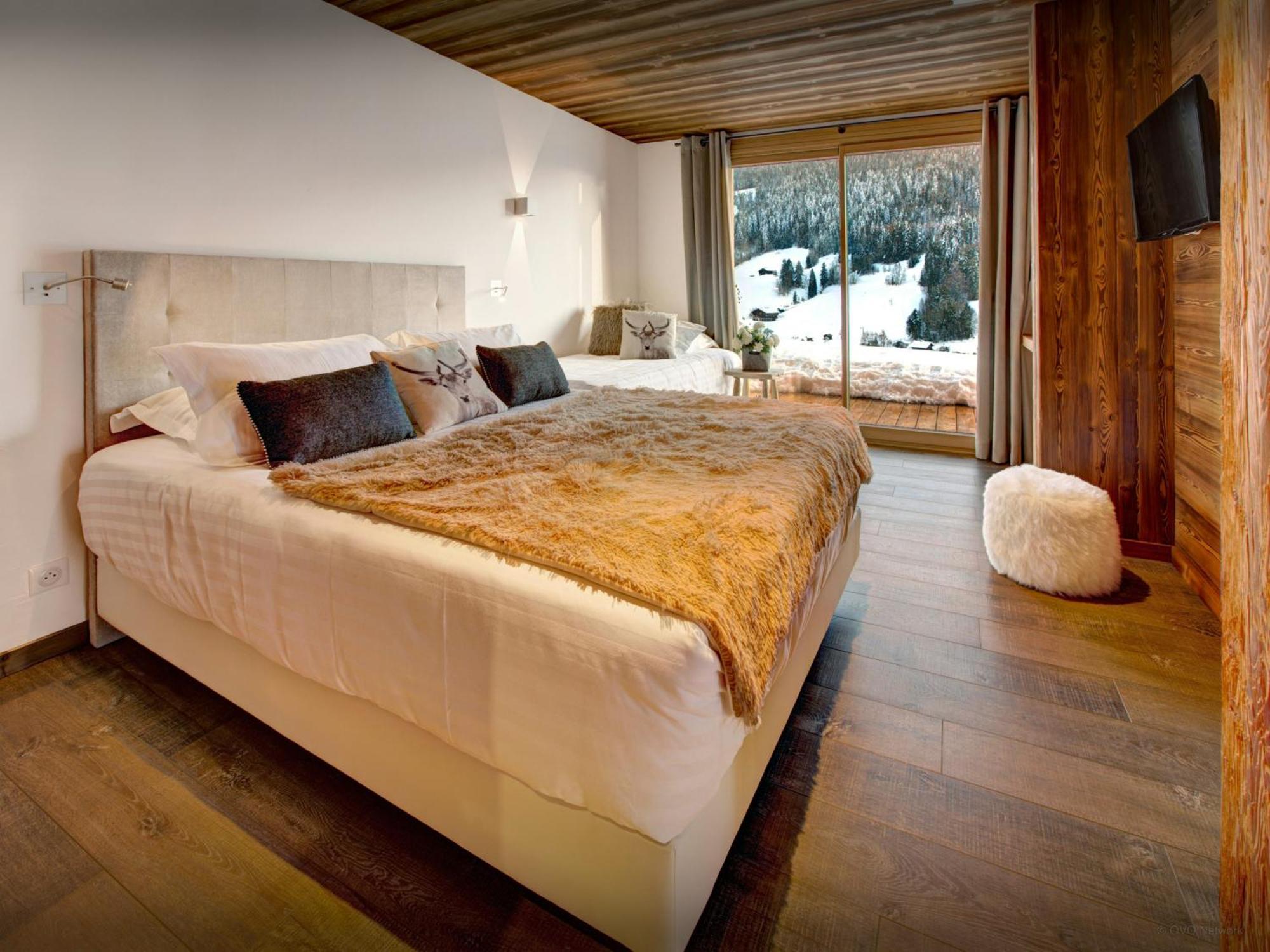 Chalet Alti - Ovo Network Le Grand-Bornand Exterior foto