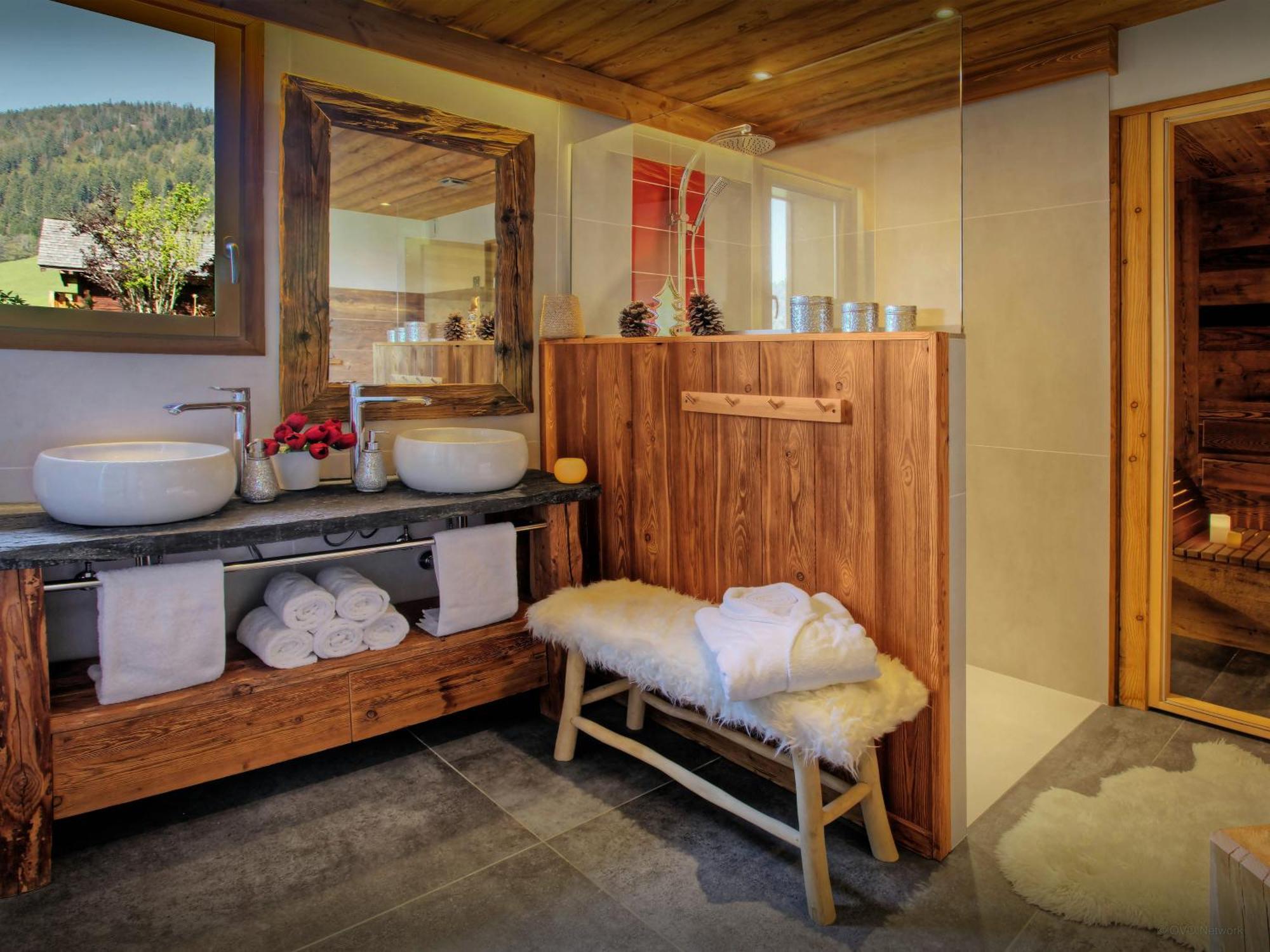 Chalet Alti - Ovo Network Le Grand-Bornand Exterior foto